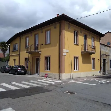 Apartamento Casa Ceretti *